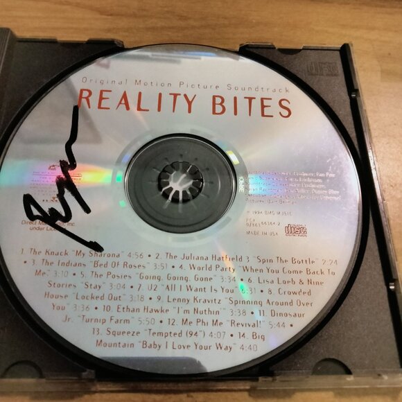 Reality Bites CD Original Motion Picture Soundtrack - Picture 5 of 5
